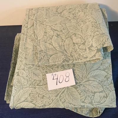 King Sheet Set