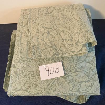 King Sheet Set