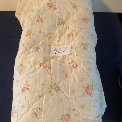 Full Comforter