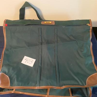 Hanging Clothes Bag
