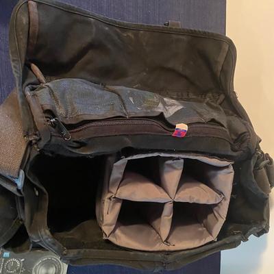 Domke Camera Bag
