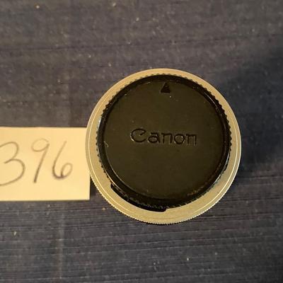 Cannon 135mm Lens