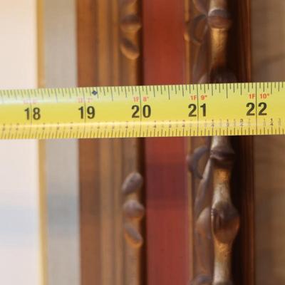 Signed Framed Print of Moulin Rouge in Paris