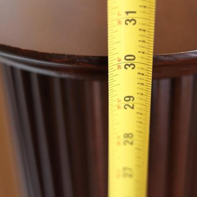 Vintage Column Pedestal