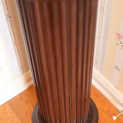 Vintage Column Pedestal