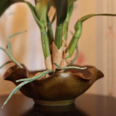 Artificial Orchid Arrangement