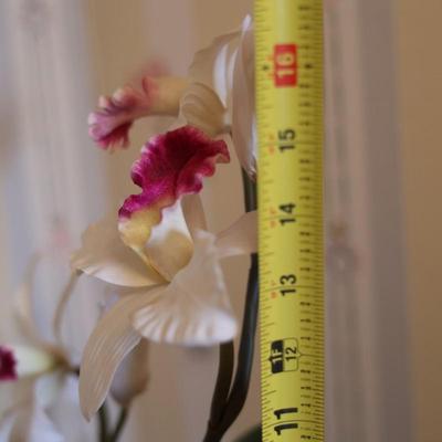 Artificial Orchid Arrangement