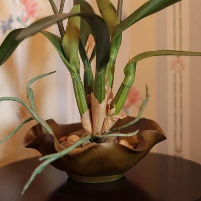 Artificial Orchid Arrangement