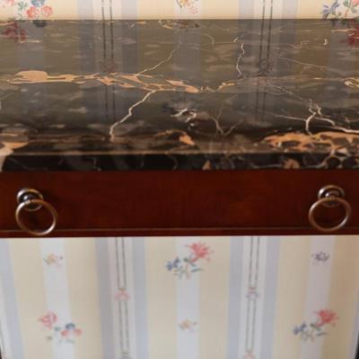 WALTON Empire Style Console Table