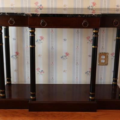 WALTON Empire Style Console Table