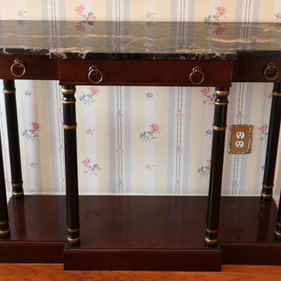 WALTON Empire Style Console Table