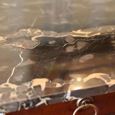 WALTON Empire Style Console Table