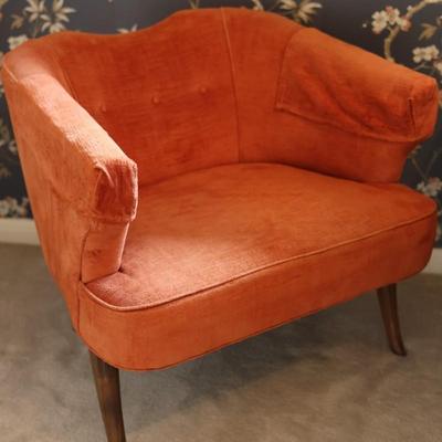 Vintage Arm Chair