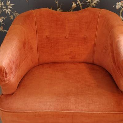 Vintage Arm Chair