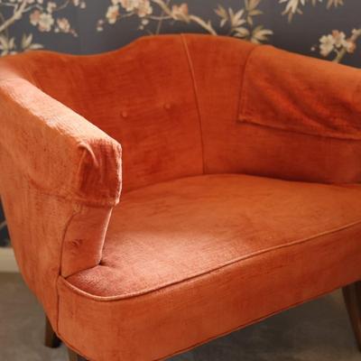 Vintage Arm Chair