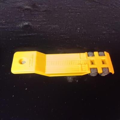 TONKA TRUCK CAB AND A TRAILER