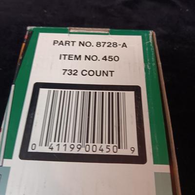 BOX OF 1992 FLEER BASEBALL CARDS