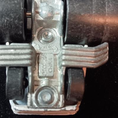 HOT WHEELS FATBAX B-MACHINE & 2 PLYMOUTH BARRACUDAS