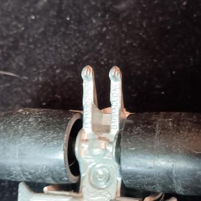 HOT WHEELS FATBAX B-MACHINE & 2 PLYMOUTH BARRACUDAS