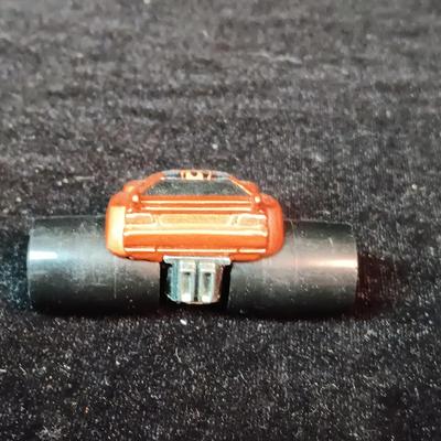 HOT WHEELS FATBAX B-MACHINE & 2 PLYMOUTH BARRACUDAS