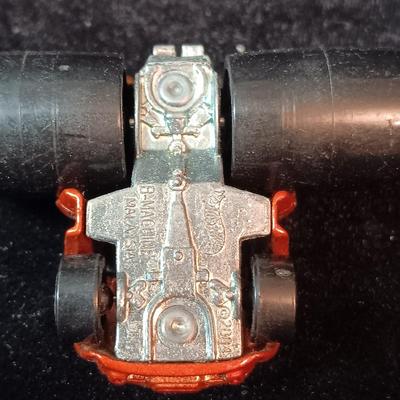 HOT WHEELS FATBAX B-MACHINE & 2 PLYMOUTH BARRACUDAS