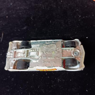 EARLY 2000's HOT WHEELS
