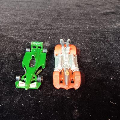 EARLY 2000's HOT WHEELS