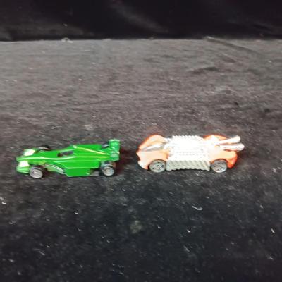 EARLY 2000's HOT WHEELS