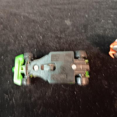 EARLY 2000's HOT WHEELS