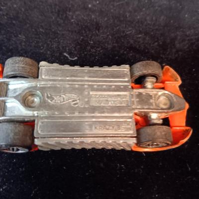 EARLY 2000's HOT WHEELS