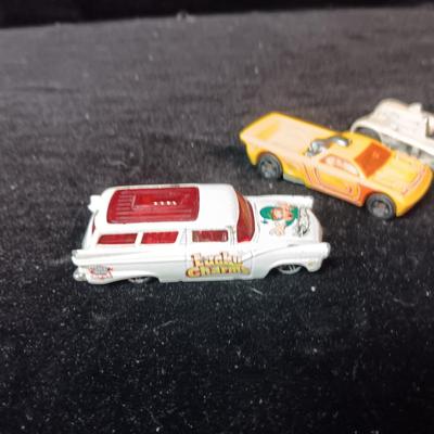 EARLY 2000's HOT WHEELS