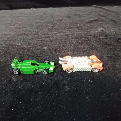 EARLY 2000's HOT WHEELS