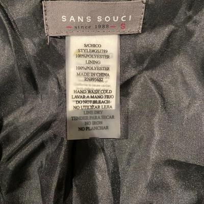 Sans Souci zebra jacket - size Small