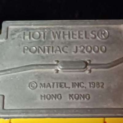 '77, '81 & '82 HOT WHEELS