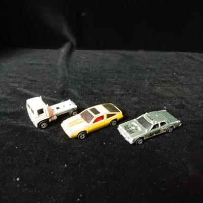 '77, '81 & '82 HOT WHEELS