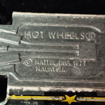 '77, '81 & '82 HOT WHEELS