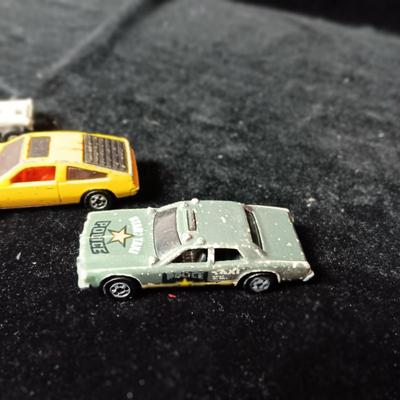 '77, '81 & '82 HOT WHEELS