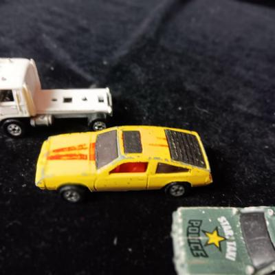 '77, '81 & '82 HOT WHEELS