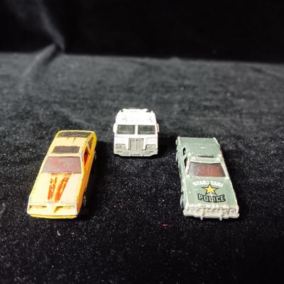 '77, '81 & '82 HOT WHEELS