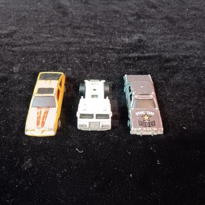 '77, '81 & '82 HOT WHEELS