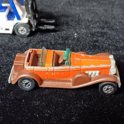 '76, '79, & '81 HOT WHEELS