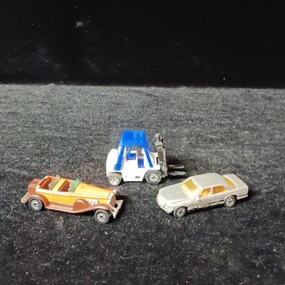 '76, '79, & '81 HOT WHEELS