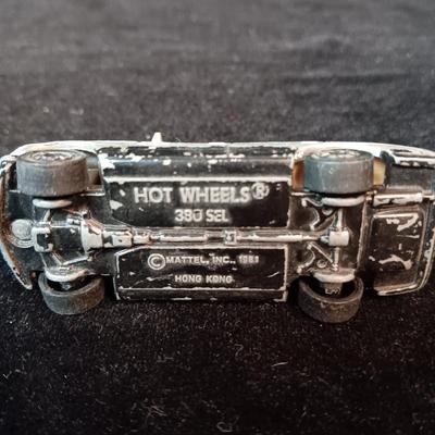 '76, '79, & '81 HOT WHEELS