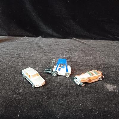 '76, '79, & '81 HOT WHEELS