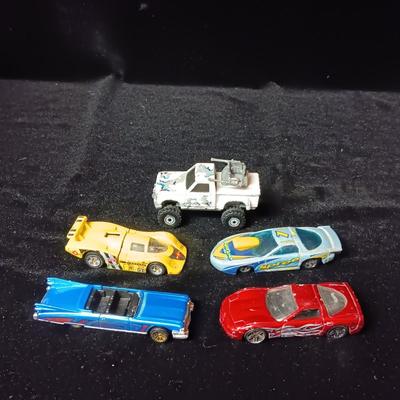 1980's & 90's HOT WHEELS
