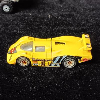 1980's & 90's HOT WHEELS