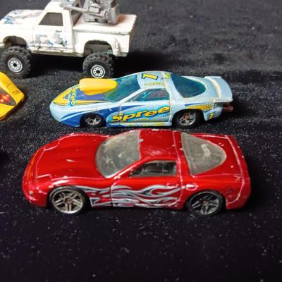 1980's & 90's HOT WHEELS