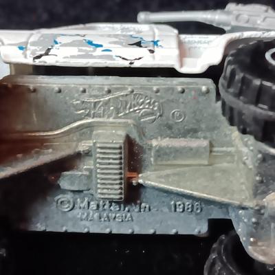 1980's & 90's HOT WHEELS