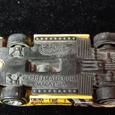 1980's & 90's HOT WHEELS