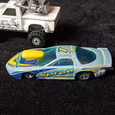 1980's & 90's HOT WHEELS